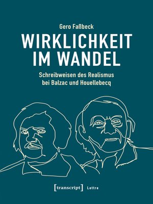 cover image of Wirklichkeit im Wandel